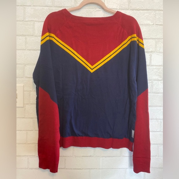 Ms Marvel We Love Fine Sweater Women's 3X - Picture 4 of 4